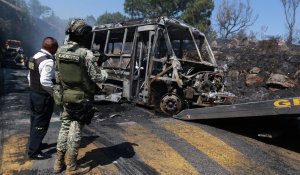 Мексикадағы тәртіпсіздіктер: Қазақстан азаматтарына қауіп төніп тұр ма