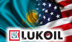 Қазақстан АҚШ-қа «Лукойлдағы» үлесті сатып алатын құқығы бар екенін ескертті