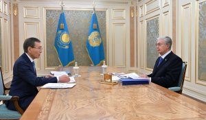Тоқаев референдум кезінде заңдылық пен ашықтықты сақтауды тапсырды