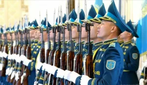 Мемлекеттік күзет қызметіне іріктеу басталады: Элиталы полк қатарына кімдер алынады?