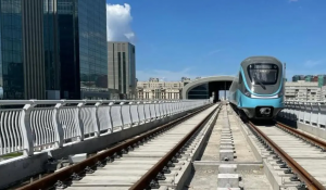 Астана LRT: Әуежайдан вокзалға дейін қанша уақытта жетуге болады