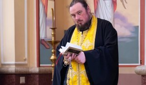 Діни қызметкер Иаков Воронцов есірткі ісі бойынша 2 айға қамауға алынды