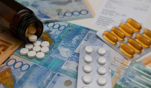 Денсаулық сақтау министрлігі: Қазақстанда дәрі-дәрмектің 50%-ы арзандады