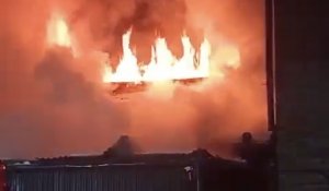 Щучинскіде дәмханада жарылыс болып, 6 адам қаза тапты