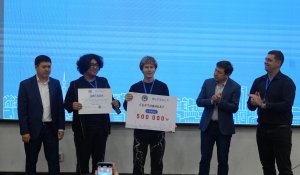 Алматыда колледж студенттері арасында «BilimHack Almaty-2026» қалалық хакатоны аяқталды
