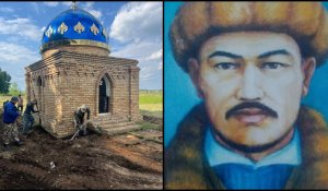 СҚО-да Ақан сері мазарына ауыр техника кіргізген үш әкім сөгіс алды: наразы тұрғынға аудан әкімі тіл тигізді