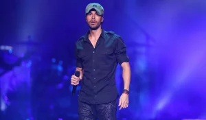 Энрике Иглесиас Қазақстанда концерт өткізеді