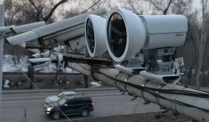 Жүргізушілерге ескерту: камералар енді жаңа бұзушылықтарды анықтай бастайды