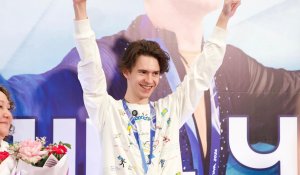 Олимпиада чемпионы Михаил Шайдоров Алматыға келді