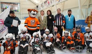 FlyArystan ерекше қажеттіліктері бар балалардың Ұлттық инклюзивті ойындарға қатысуын қолдады