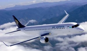 Air Astana Таяу Шығыстағы ахуалға байланысты ұшу кестесіне өзгерістер енгізді