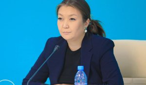 Динара Закиева Иранда қаза тапқан балалар туралы пікір білдірді