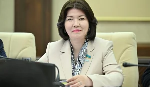 160 қыз көз жұмды: Жұлдыз Сүлейменова Ирандағы қаза тапқан оқушылардың жақындарына көңіл айтты