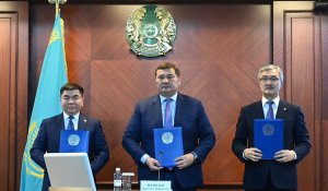 «Заң мен тәртіп»: Қызылордада құқық қорғау саласының өзекті мәселелері талқыланды