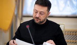 Зеленский: Таяу Шығыс лидерлері Путинді бітімге келуге көндіре алады