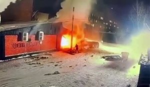 Щучинскідегі дәмханада болған жарылыс: Қаза тапқандар саны артты