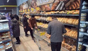 Ақтөбе әлеуметтік наннан тарығып жатқан жоқ