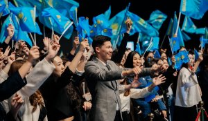 Оралда 4000 жастың үні жаңғырды: референдумды қолдауға арналған форум ел назарын аударды