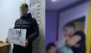 «Баламды таяқпен ұрды»: Алматыдағы түзету орталығының қызметкері қамалды