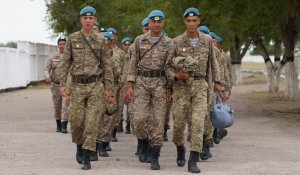 Енді сарбаздардың психологиялық жай-күйін компьютер тексереді