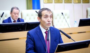 Қазақстанға келіп тәуелсіздік жайлы сөйлеген Ресей депутаты «шетелдік агенттер» тізіміне енді