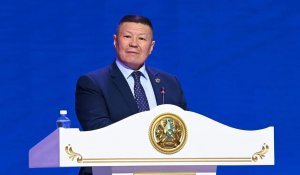 «Өзге елде әскер кінәлі деп ұрандамайды»: Бақытбек Смағұл әскердегі өлім-жітім жайлы сөз сөйледі