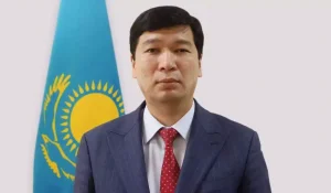 Рустам Әли ҚР мәдениет және ақпарат вице-министрі болып тағайындалды