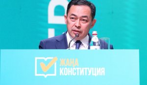 Арман Қырықбаев: Президенттің жаңа Ата Заңдағы идеялары халық сұранысына сай