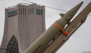 Түркия Ираннан ұшырылған зымыранды атып түсірді