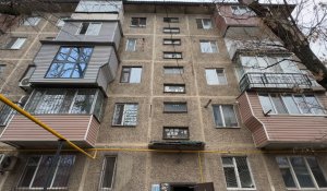 Шымкенттегі тұрғын үйдің бір подъезінен төрт адамның мәйіті табылды