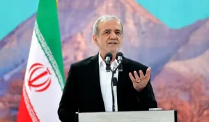 Иран президенті Таяу Шығыс елдеріне үндеу жасады