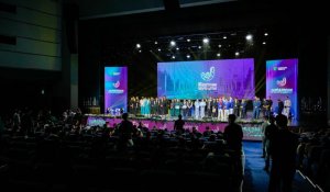 «Жайдарман» жастар қозғалысының қатысушылары Қазақстанның жаңа Конституциясы жобасын қолдады