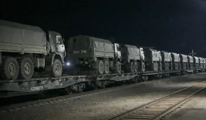 Маңғыстау облысында әскери техника неге жүріп жатыр?