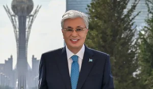 Тоқаев Халықаралық әйелдер күні мерекесімен құттықтады