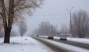 Бүгін Қазақстанның бірқатар өңірлерінде тұман мен көктайғақ болады – Қазгидромет