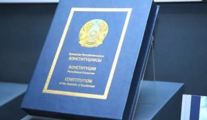 Жаңа Конституция: тұрақтылық пен болашаққа сенім