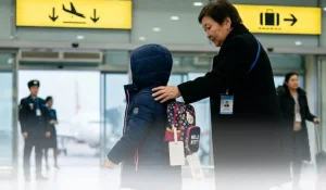 Грузияда қараусыз қалған жеті жасар қазақстандық қыз елге қайтарылды