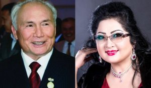 «10 келі тастасаң, қыздай боласың»: Назарбаевтың құдасы Мақпал Жүнісоваға кеңес берді