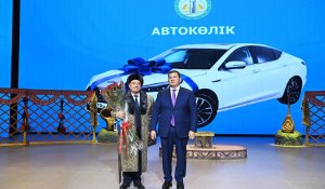 Қызылордада «Жыр керуен» атты шығармашылық кеш өтті