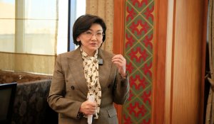 Отбасы банк басшысы тұрғын үй бағдарламаларының баспана бағасына қалай әсер ететінін айтты