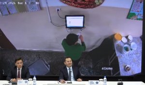 Оқушылардың ыстық тамағы: Шымкент қаласындағы мектептердің біріндегі көзбояушылық әшкере болды