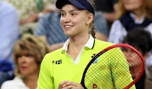 Елена Рыбакина әлемнің екінші ракеткасы атанбақ