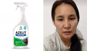 «Өзімді жазғырып болдым»: «Азелит» ішіп мүгедек болып қалған баланың анасы жағдайын айтты