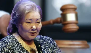 100 млрд теңгеге жуық қарызы бар: Назарбаевтың әпкесіне тиесілі компания өзін банкрот деп тануды сұрады