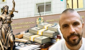 Ұзаққа созылған сот ісі: «Заңсыз сотталдым» деген Денис Квиташ үкіметтен 1 млрд өтемақы талап етпек