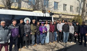 Алматыда жол сапасын бақылау жүйесі студенттерге таныстырылды