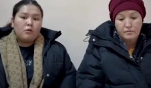 Тараздағы жеті қыз жабылып соққыға жыққан оқушының жақындары жалпақ жұрттан кешірім сұрады