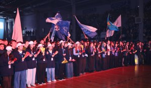 Сарыарқа жастары әділет пен даму жолын таңдайды