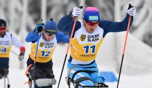 Ербол Хамитов Қазақстанға Паралимпиада-2026-дағы алғашқы алтынды әкелді