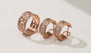 Алтын бағасы рекордтық деңгейге жетсе де елімізде алтын зергерлік бұйымдарға сұраныс азайған жоқ